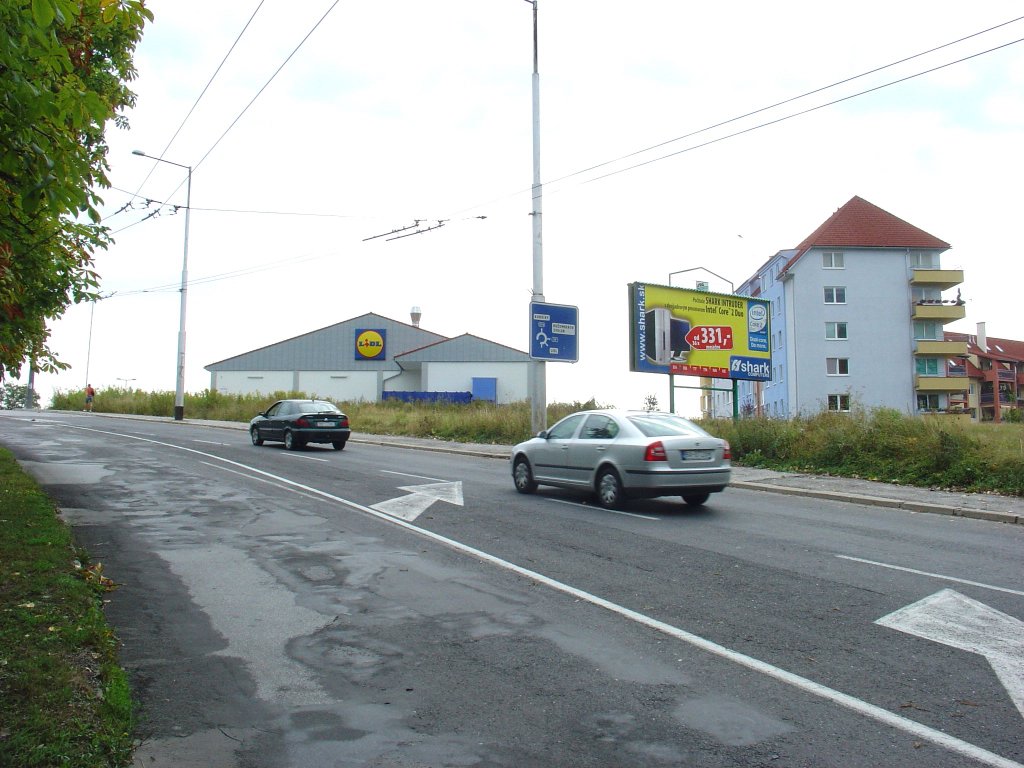 101304 Billboard, Banská Bystrica (Švermova - sm. centrum)