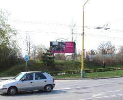 281545 Billboard, Košice (Moskovská / Toryská)