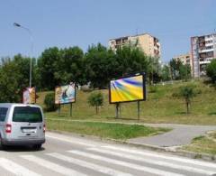 281360 Billboard, Košice-Dargovských hrdinov (Hlinkova/tr.arm.gen.Svobodu,J)