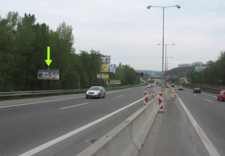 151031 Billboard, Bratislava (Mlynská dolina)