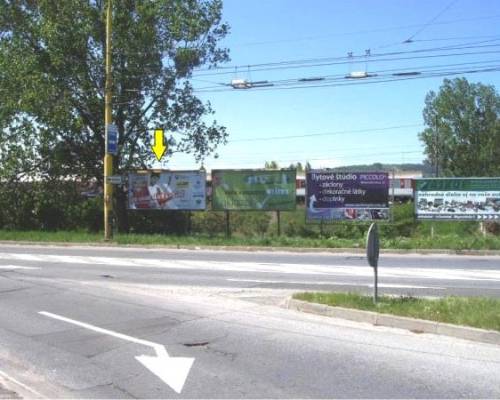 281156 Billboard, Sever (Severné nábrežie)