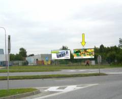 201014 Billboard, Veľký Meder (Bratislavská, E575, medinárodná komunikácia)