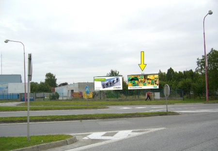 201014 Billboard, Veľký Meder (Bratislavská, E575, medinárodná komunikácia)