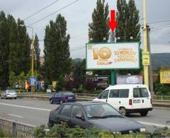 283039 Bigboard, Košice (Hlinkova - smer centrum)