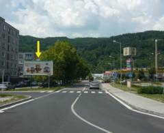 521022 Billboard, Púchov (Okružná)