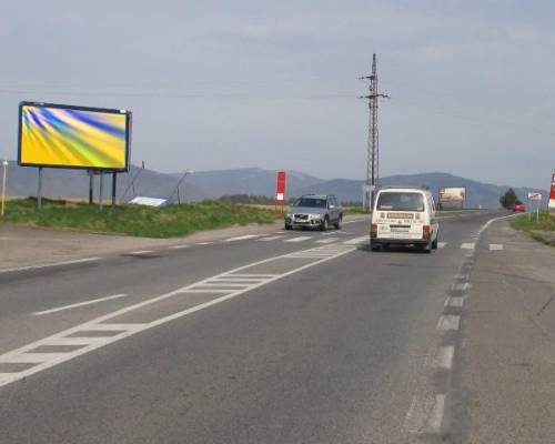 791060 Billboard, Žiar n/Hronom (E-572/ZH-PD,Handlovská,V)
