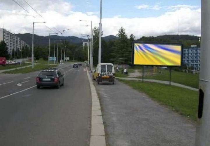 101338 Billboard, Banská Bystrica (J.Švermu/sídl.Fončorda,O)