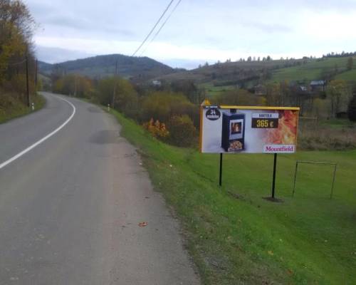 261018 Billboard, Reľov-Hágy (Reľov-Hágy)