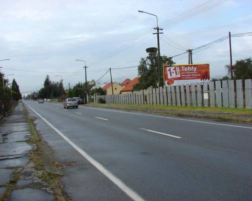 651010 Billboard, Stropkov (Chotčanská ulica)