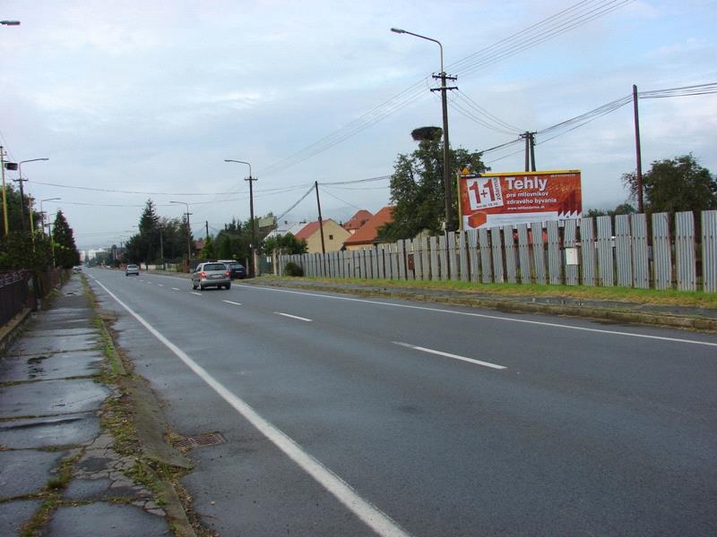 651010 Billboard, Stropkov (Chotčanská ulica)