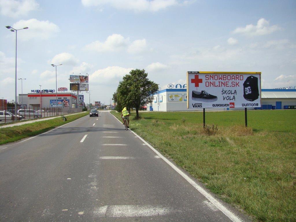 201225 Billboard, Dunajská Streda (Galantská cesta)