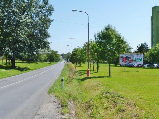 741005 Billboard, Veľký Krtíš (centrum, smer Lučenec)