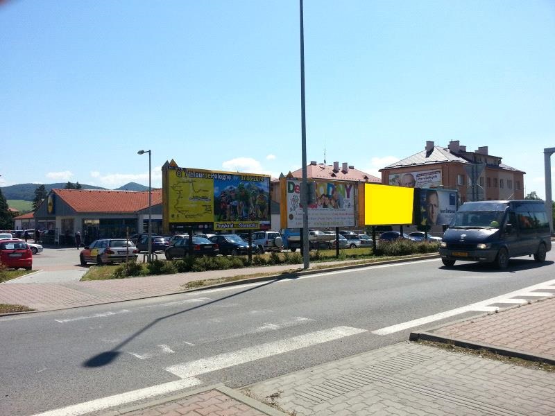 521077 Billboard, Púchov (ul.1.mája)