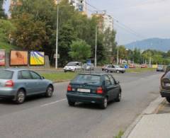 101205 Billboard, Banská Bystrica (ul.Andreja Sládkoviča/Radvaň)