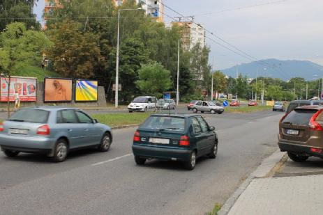 101205 Billboard, Banská Bystrica (ul.Andreja Sládkoviča/Radvaň)