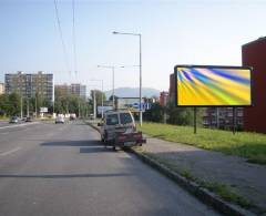 101159 Billboard, Banská Bystrica (ul.Andreja Sládkoviča/Radvaň,O)