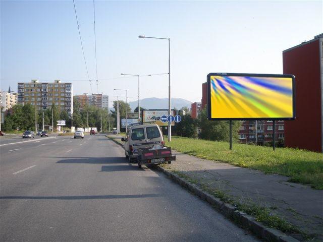 101159 Billboard, Banská Bystrica (ul.Andreja Sládkoviča/Radvaň,O)