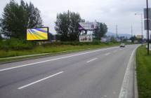 Card image cap801808 Billboard, Žilina (Ľavobrežná/RK-BA/CA,obchvat,O)