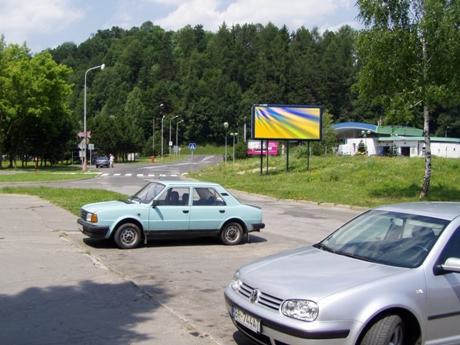 141033 Billboard, Brezno (Novomeského,V)