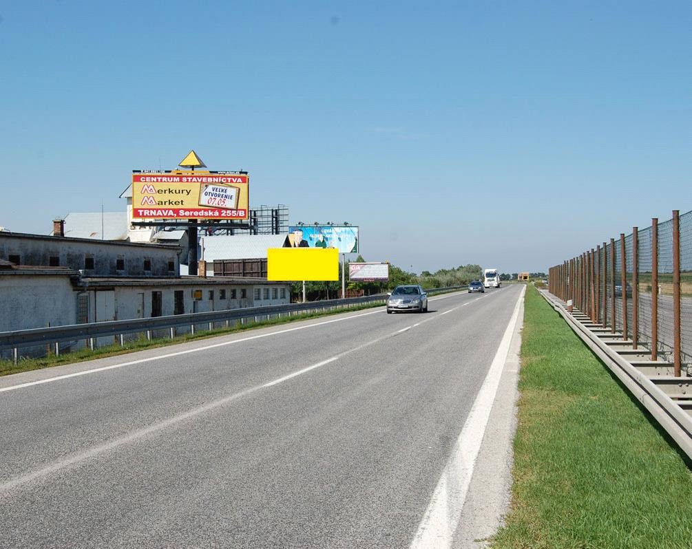 411147 Billboard, Báb (rýchlostná komunikácia Nitra - Trnava )