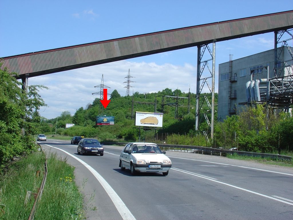771107 Billboard, Zvolen (š. c. E571 - sm. Lučenec)