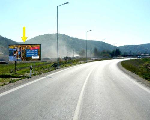 701105 Billboard, Trenčín (Opatovská)