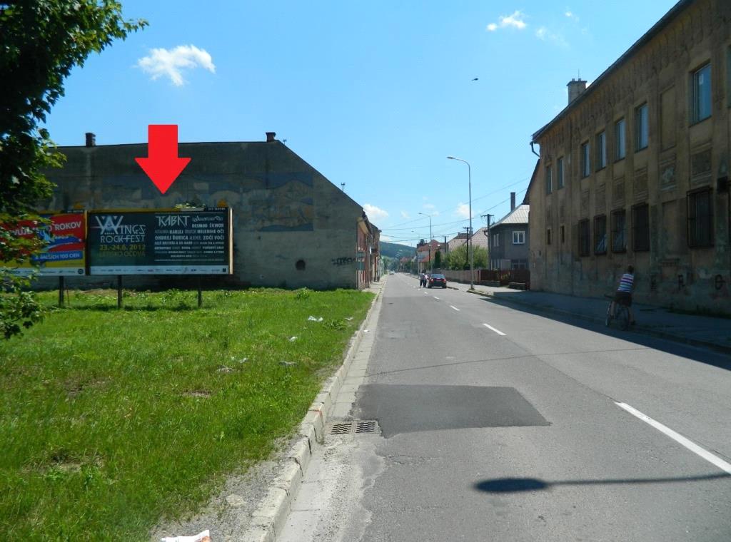 331033 Billboard, Liptovský Mikuláš (ul. Podtatranského)