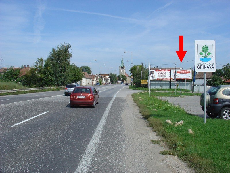 451067 Billboard, Pezinok (Bratislavská - sm. Pezinok)