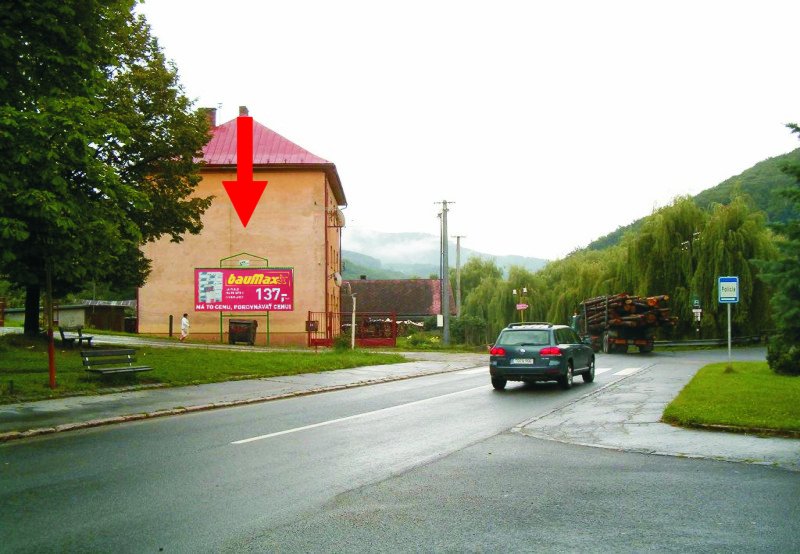 551063 Billboard, Dobšiná (Skalná - sm. centrum)