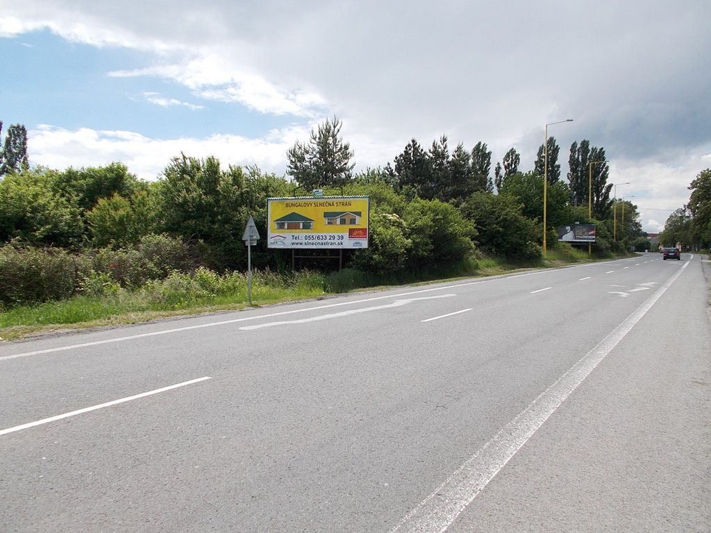 281595 Billboard, Košice (Herlianska c. - sm. Košice)