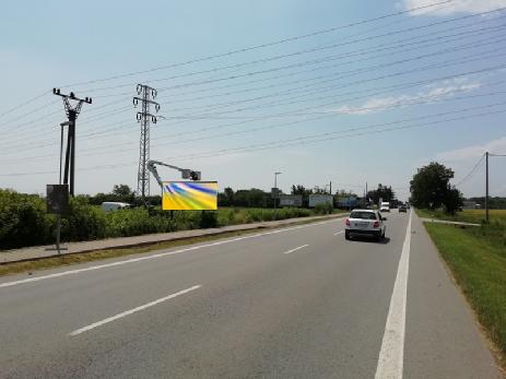 381225 Billboard, Michalovce (Močarianska)