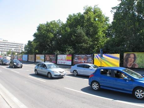 151777 Billboard, Bratislava 2-Ružinov (Drieňová/Bajkalská,Minigolf)