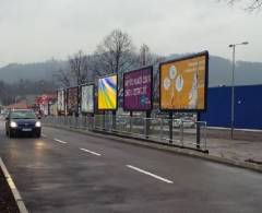 191049 Billboard, Dolný Kubín (areál OC Kaufland,J)