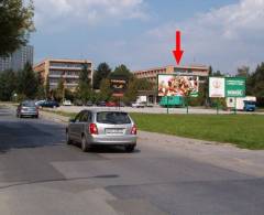 281560 Billboard, Košice (Považská ul.)