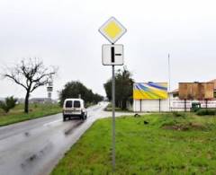 581134 Billboard, Kalinkovo (Hlavná/Konvalinková)