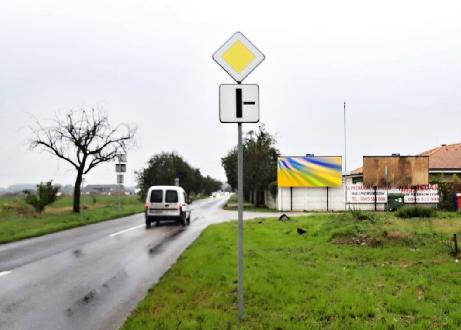 581134 Billboard, Kalinkovo (Hlavná/Konvalinková)