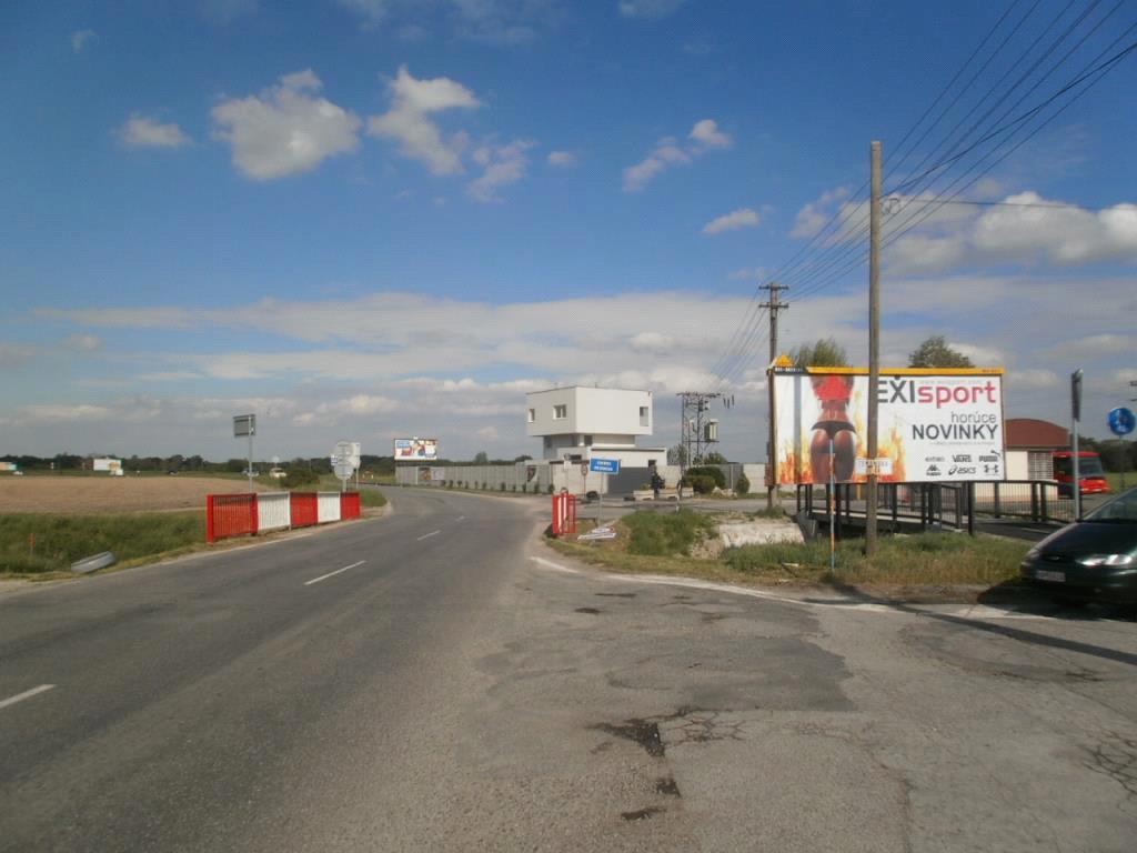 151667 Billboard, Vajnory (Roľnícka ulica)