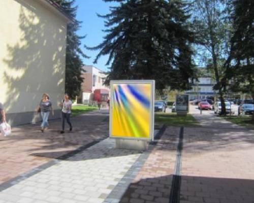 772102 Citylight, Zvolen (OD PRIOR/parkov pri pešej zóne)