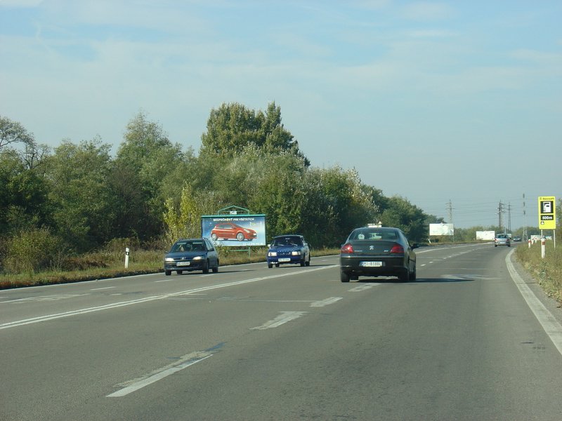 381165 Billboard, Michalovce (Humenská - sm. Vranov n.T.)