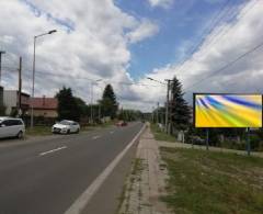 611035 Billboard, Snina (ulica SNP)