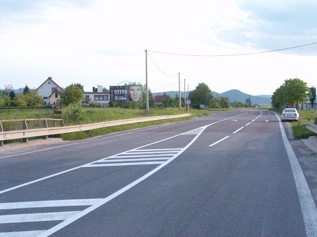 511219 Billboard, Bystričany (š. c. I/64 - sm. Partizánske)