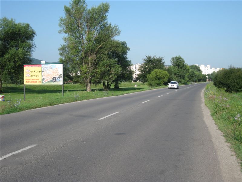 771133 Billboard, Zvolen (Strážska - sm. sídlisko)