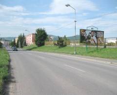 181035 Billboard, Detva (M. R. Štefánika - sm. centrum)