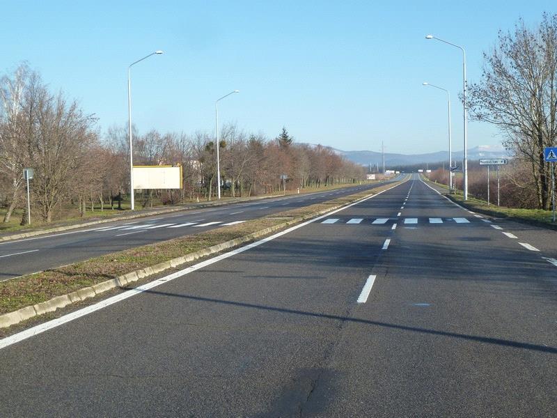 381054 Billboard, Michalovce (Ulica Vinianská)