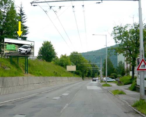 101042 Billboard, Banská Bystrica (Poľná)