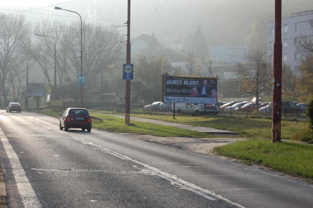 151641 Billboard, Karlova Ves (Karloveská ulica)