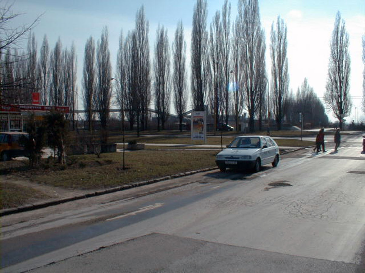 286028 Cityboard, Košice (Rovníková ul.)