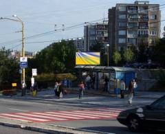 281390 Billboard, Košice-Dargovských hrdinov (tr.arm.gen.Svobodu/OC Torysa,O)