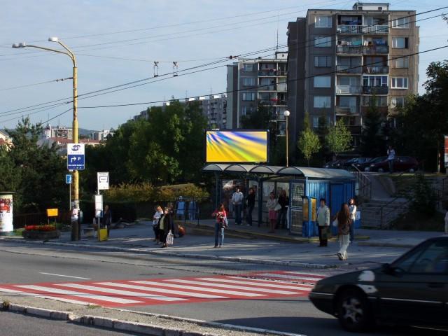 281390 Billboard, Košice-Dargovských hrdinov (tr.arm.gen.Svobodu/OC Torysa,O)