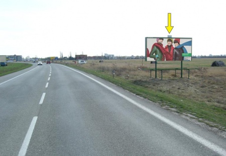 151163 Billboard, Bratislava - Vajnory (Uhliská)